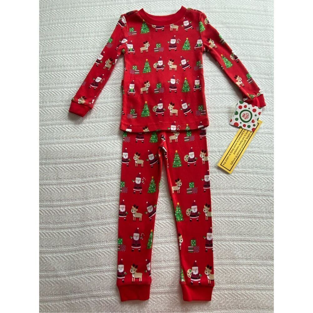 Little Me 24M 2-Piece Pajama Set